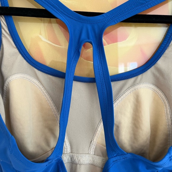 Speedo Blue Swimsuit - Picture 3 of 5